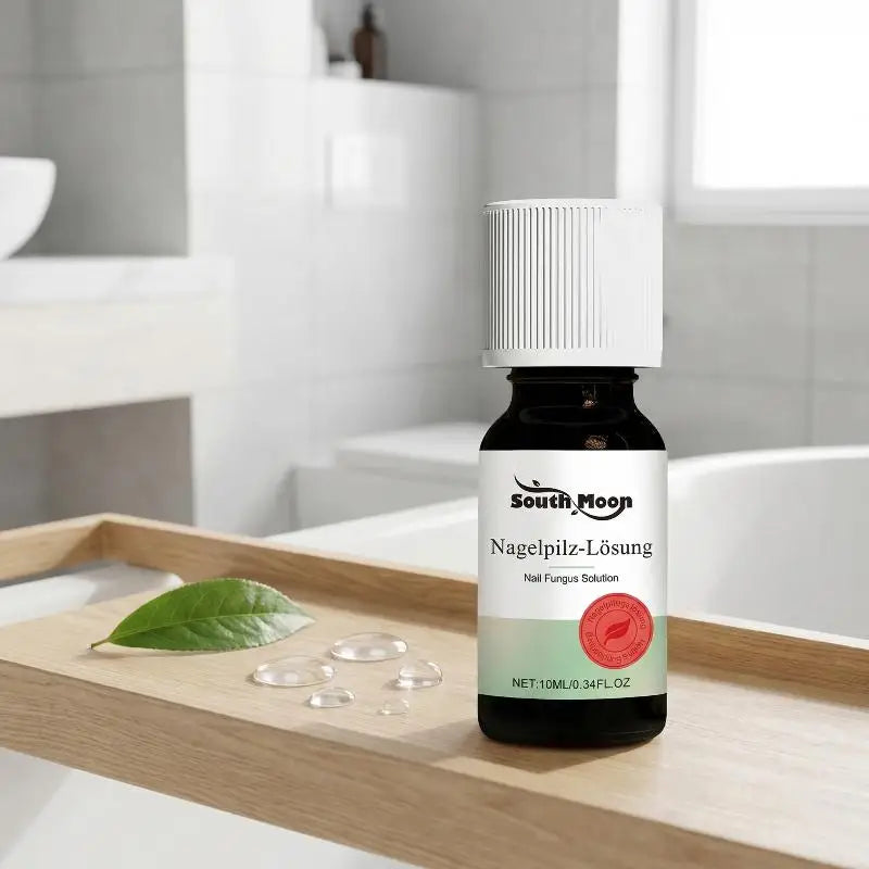 Nail Care Serum Gentle Daily Cleansing Moisturizing And Nourishing Nail Care Peaceful Pleasures Health and Wellness