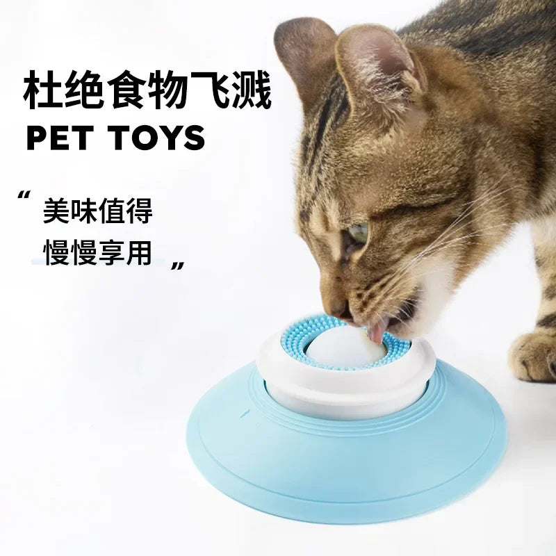 Interactive Dog Puzzle Toy – Slow Feeder & Treat Dispenser