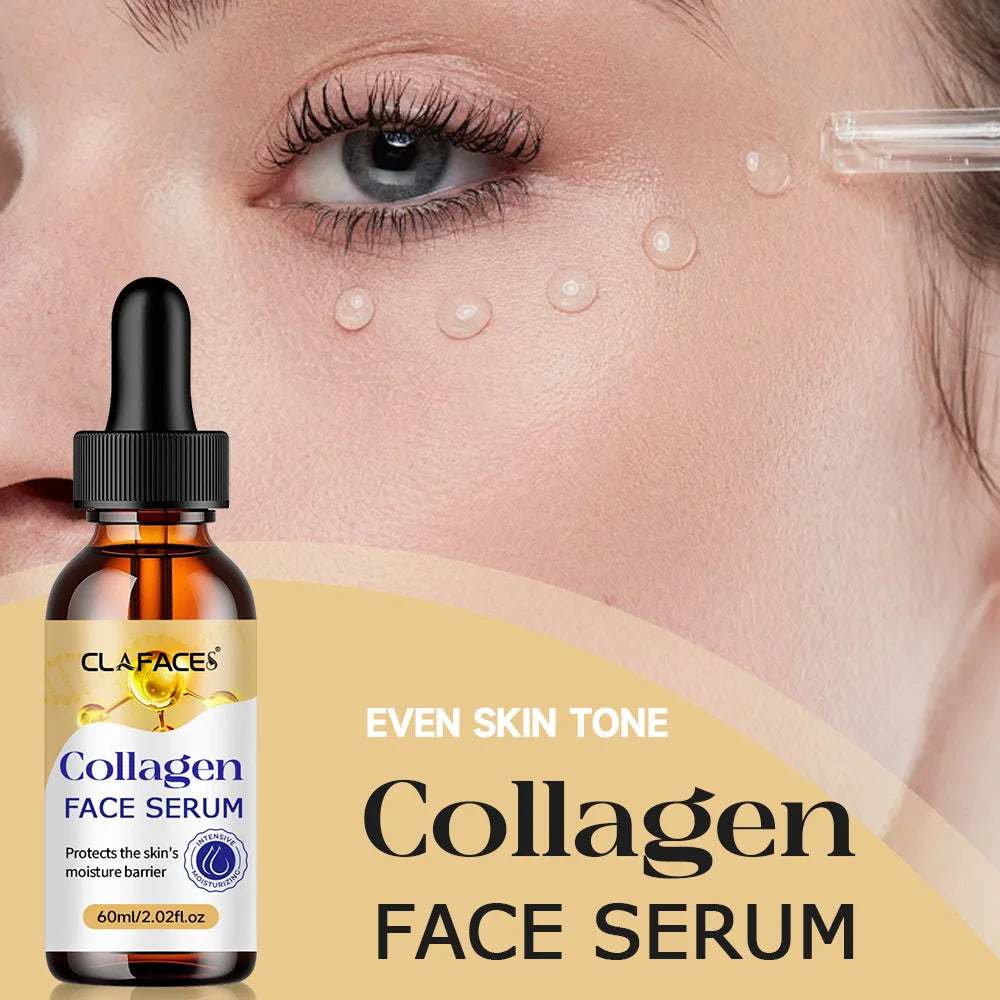 Advanced Collagen Essence – Repair & Brighten Skin Face Serum Peaceful Pleasures Health and Wellness
