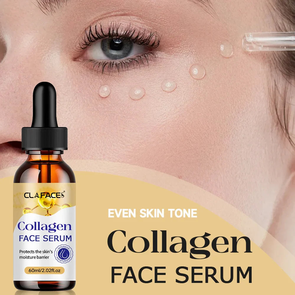 REAROYA Collagen Face Serum – Firm, Brighten & Hydrate Skin