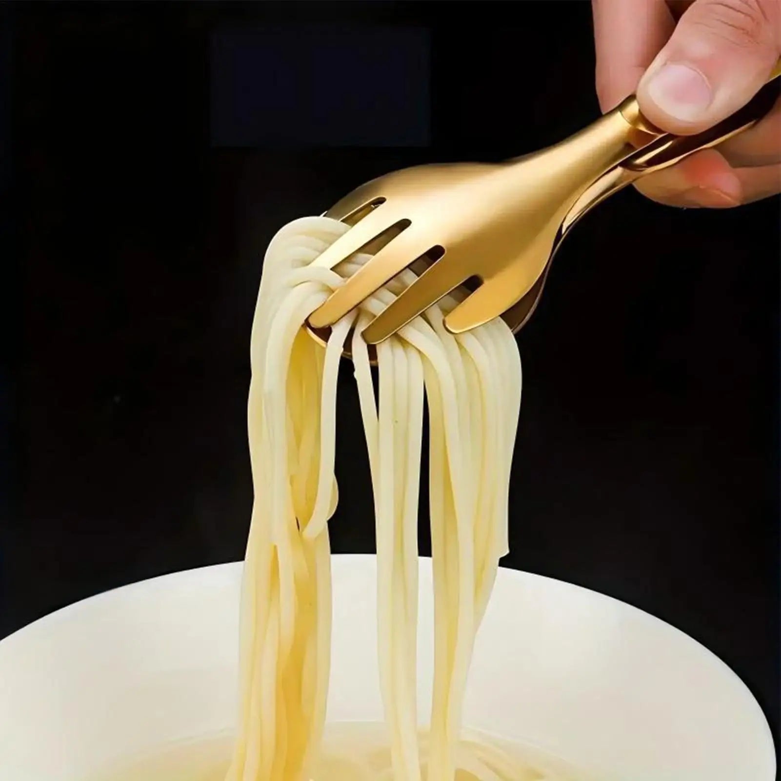 Professional Heat-Resistant Cooking Tongs Heavy Duty Stainless Steel Kitchen Gripper For Grilling Serving BBQ Camping & Catering Peaceful Pleasures Health and Wellness