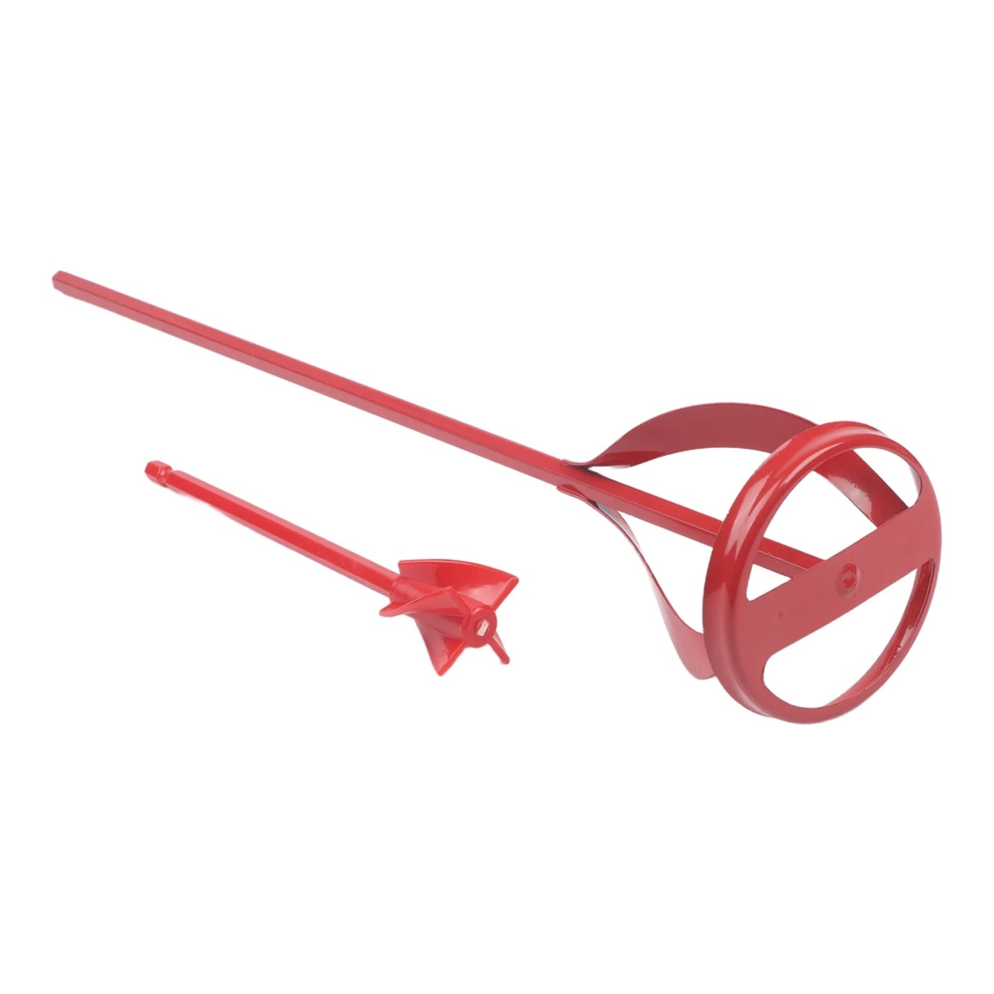 Electric Drill Stirring Paddle Powerful Putty Mixer Drills Easy