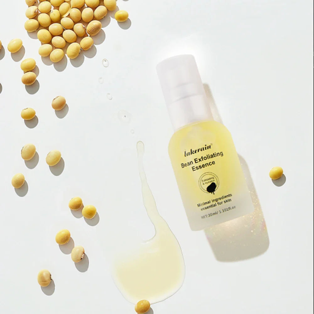 Korean Glass Skin Vegan Exfoliating Face Serum 30ml