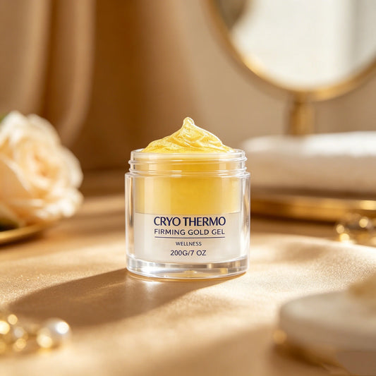 Firming Massage Gel – Body Tightening & Hydrating Cream 200g Body Firming Gel Peaceful Pleasures Health and Wellness