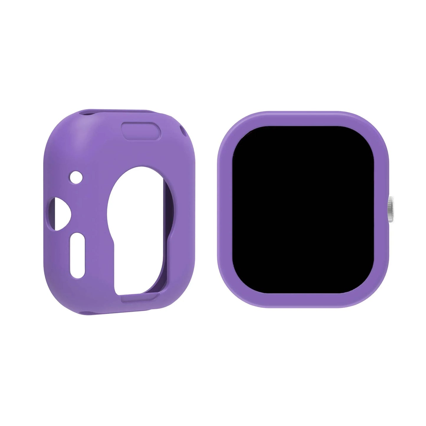 Redmi Watch 4 Silicone Bumper Case – Drop-Proof TPU Cover Peaceful Pleasures Health and Wellness