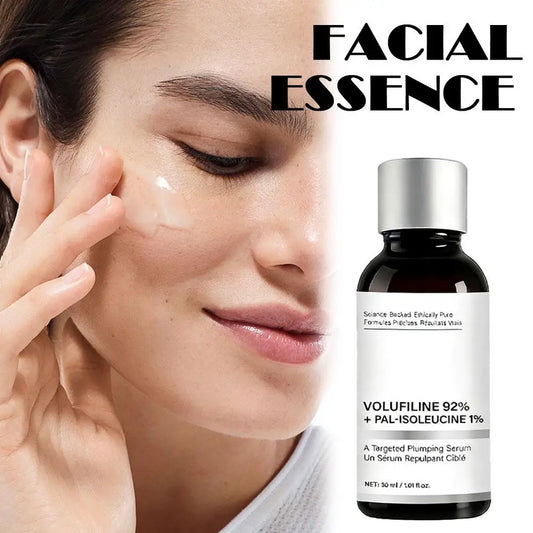 Facial Serum – Moisturizing, Brightening & Firming | 30ml Facial Serum Peaceful Pleasures Health and Wellness