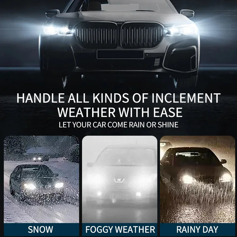Headlight Restoration Kit – Ceramic Coating & Clarity Restore