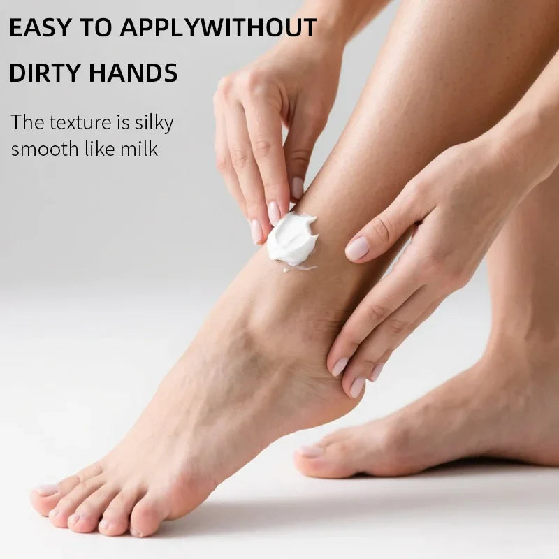 YUITIKUE Lanolin Hand & Foot Cream 100g – Deep Moisture