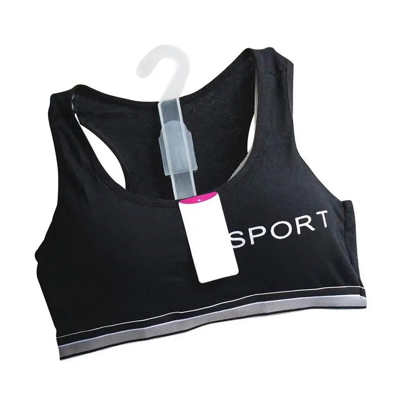 Women's Seamless Sports Bra – Yoga Running Workout Tank Top