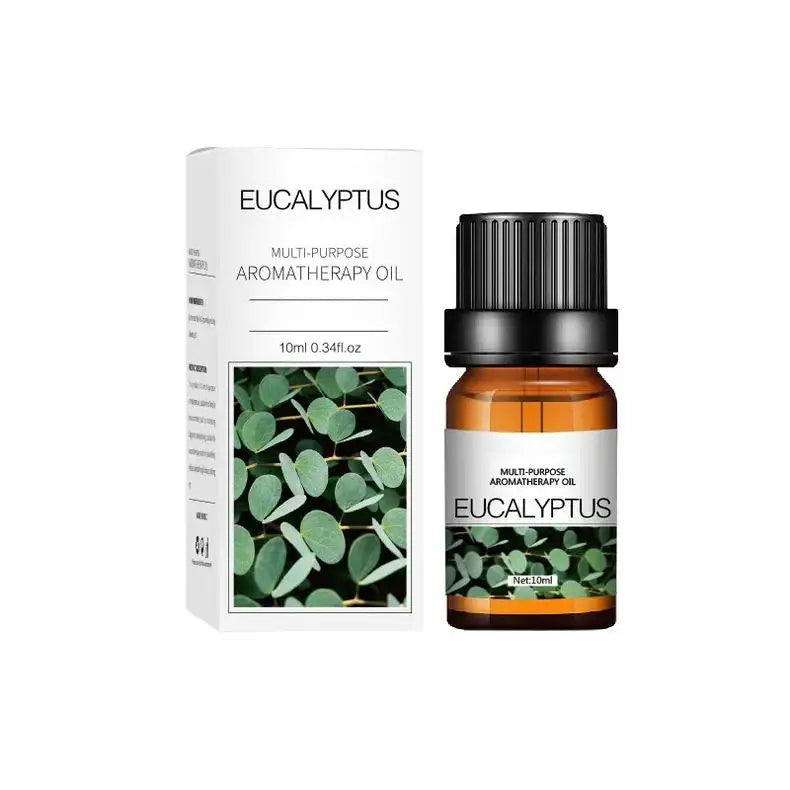 Water-Soluble Essential Oils 10ml | 29 Scents for Diffuser