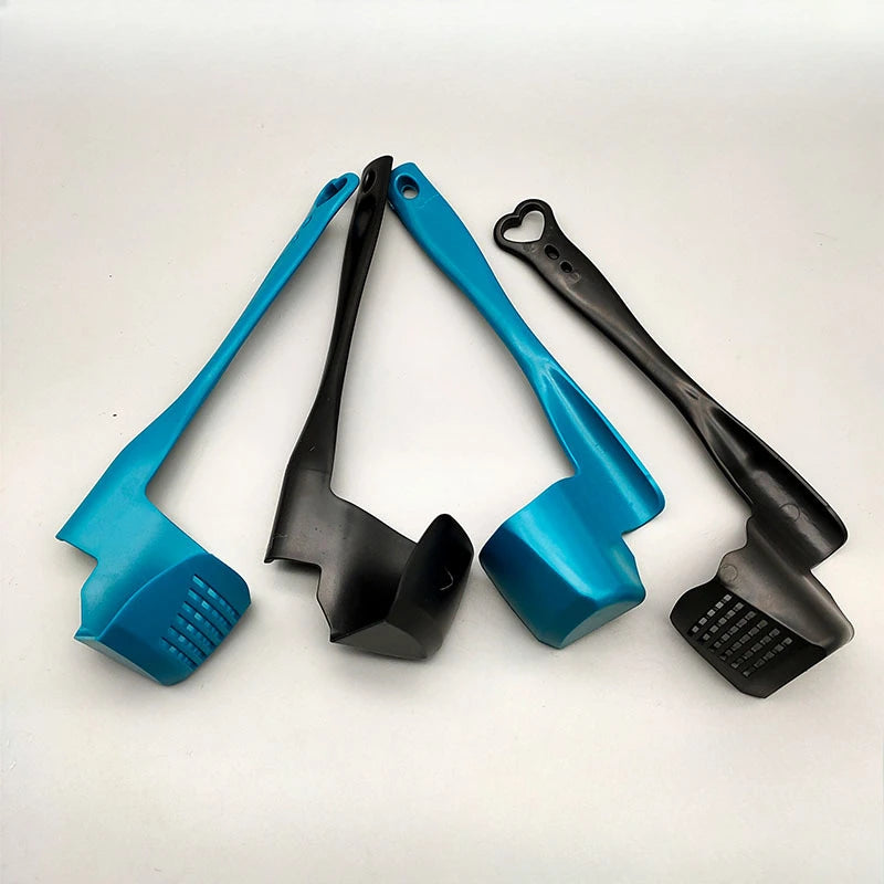 1PC Rotating Spatula for Kitchen Thermomix TM5/TM6/TM31 Removing Portioning Food Multi-function Rotary Mixing Drums Spatula Peaceful Pleasures Health and Wellness