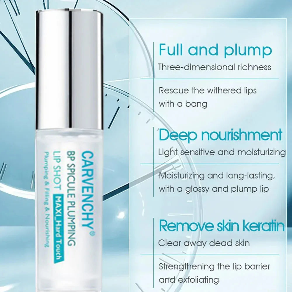 Spicule Lip Plumper Gloss – Collagen Volumizing Lip Serum
