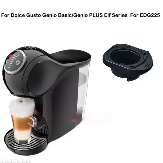 Dolce Gusto Genio Capsule Holder Adapter – EDG225 Spare Part Coffee Machine Spare Part Peaceful Pleasures Health and Wellness