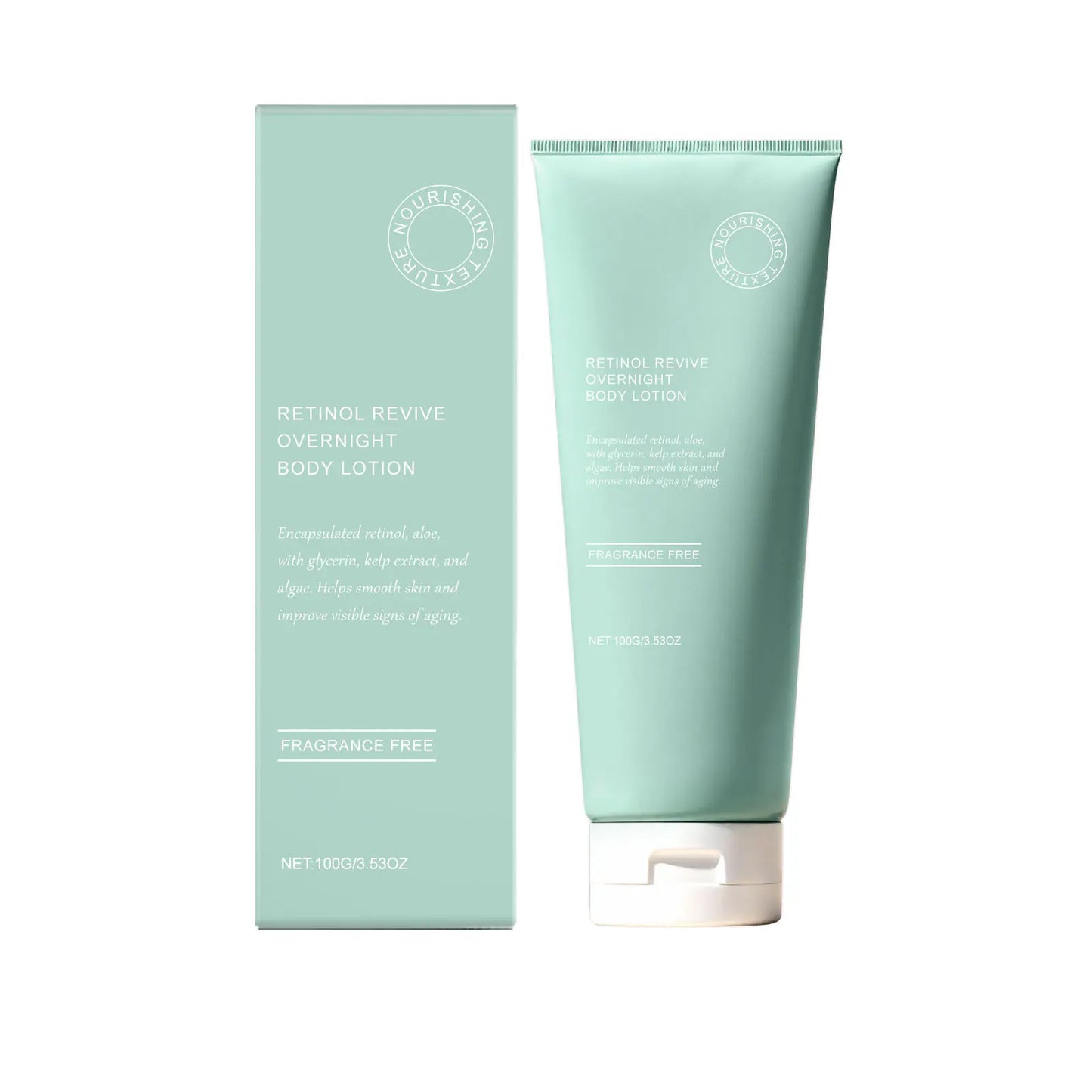 Body Firming & Brightening Lotion | Moisturizing, Fast-Absorb
