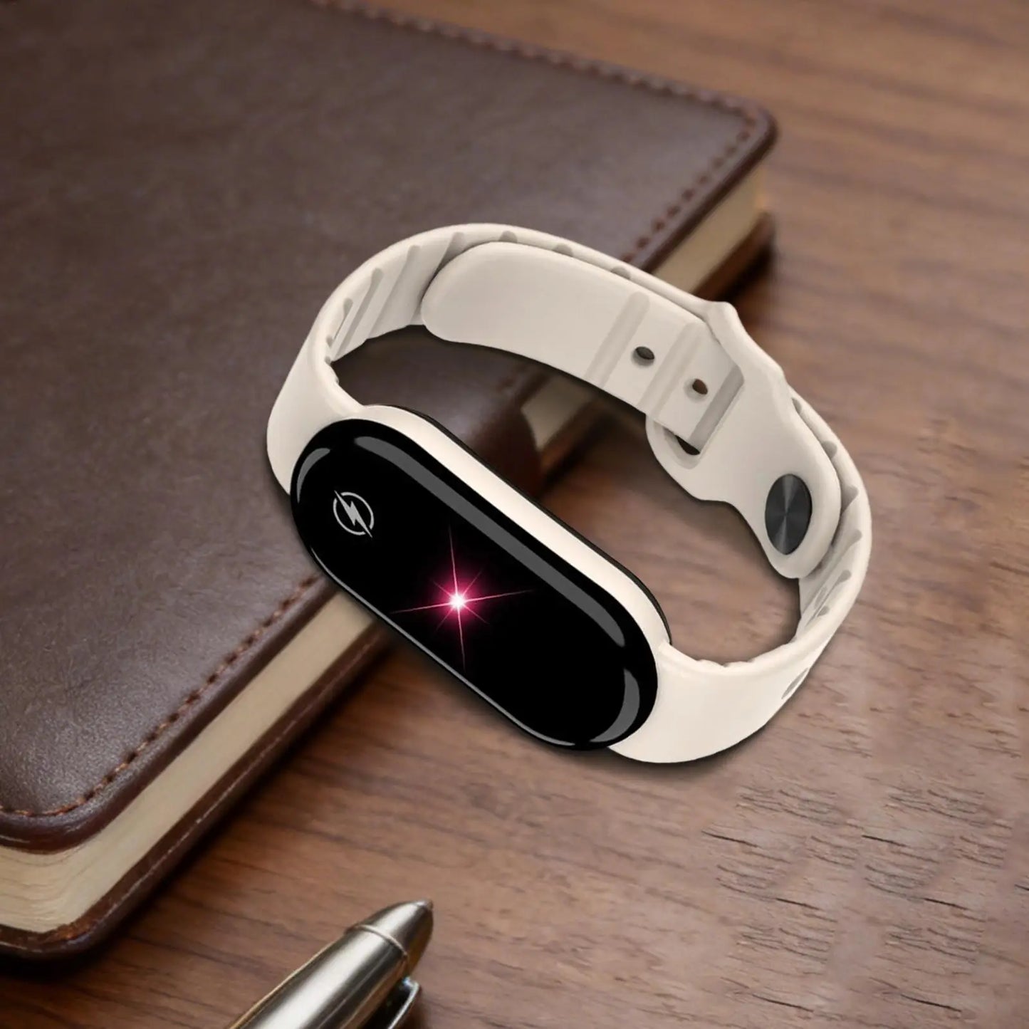 Anti-Static Wrist Strap | Silicone Grounding Bracelet Unisex