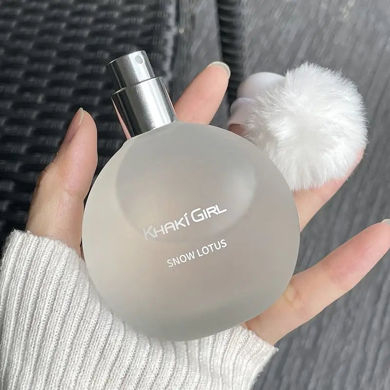Fresh Snow Lotus Women's Eau de Toilette | Floral Citrus Amber