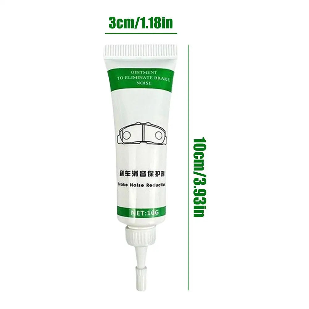 10g Brake Pad Grease | Noise Reduction & Heat-Resistant Lube