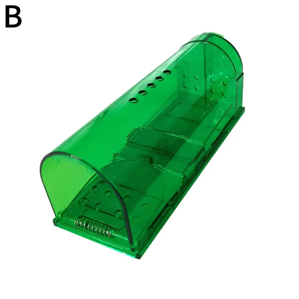 Pet Friendly Mouse Trap for Safe Home and Garage Use Peaceful Pleasures Health and Wellness 1pcs