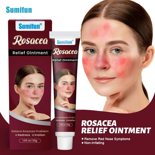 Korean Facial Redness Repair Cream | Sensitive Skin 30g Face Repair Cream Oasis Select