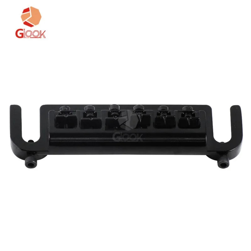 One-piece Lp Electric Guitar Bridge String Board Piano Code Musical