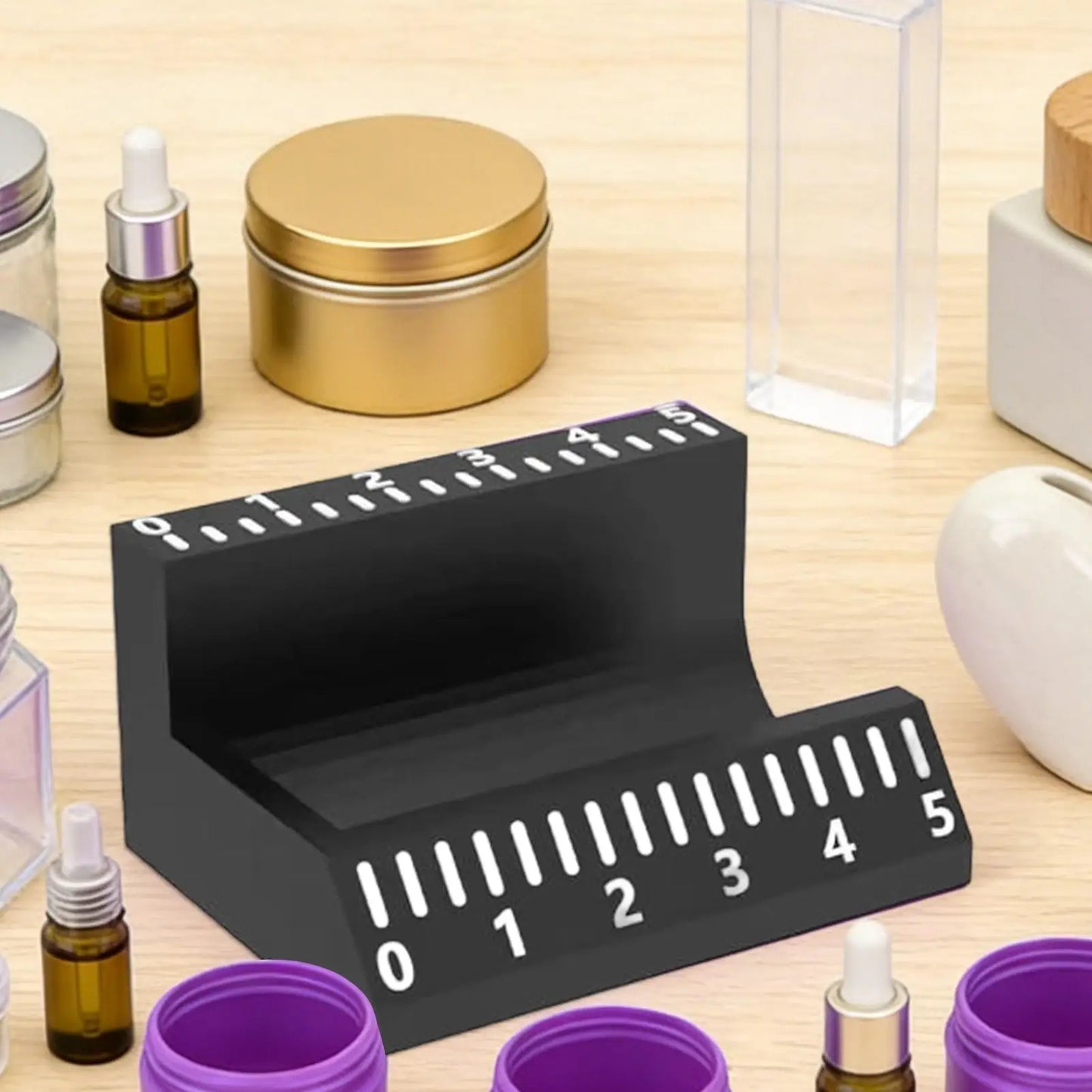 Vial Label Applicator for 3ml & 10ml Bottles | Easy Alignment