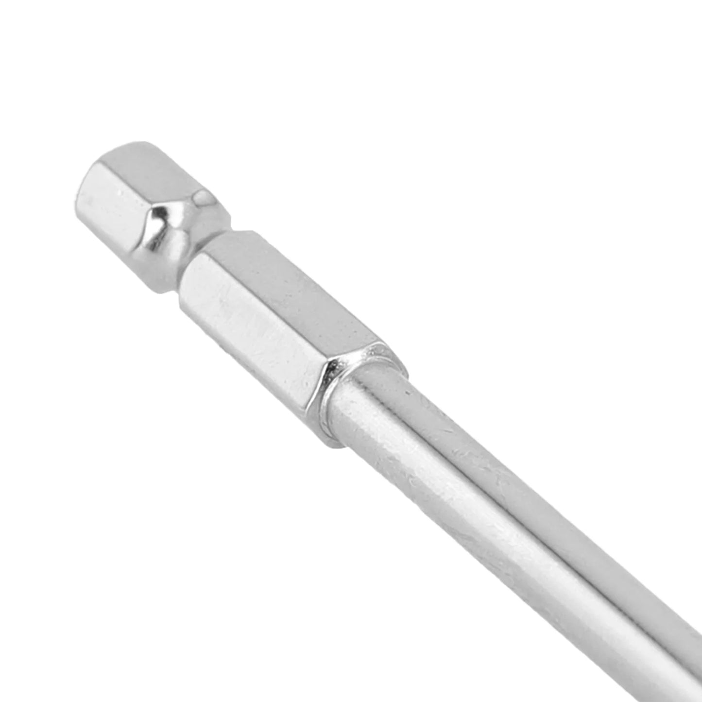 Ball End Hex Screwdriver Bit Metric 1 Head Magnetic Hexagonal Hand
