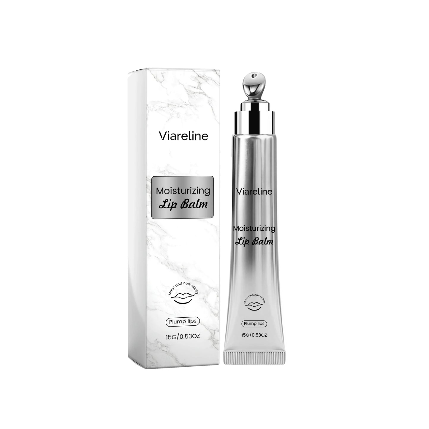 VIARELINE Lip Balm – Moisturize, Lighten & Smooth Dark Lips