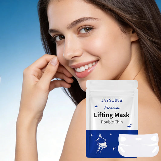 Jaysuing Collagen Lift Mask for Firm Facial Contour Peaceful Pleasures Health and Wellness