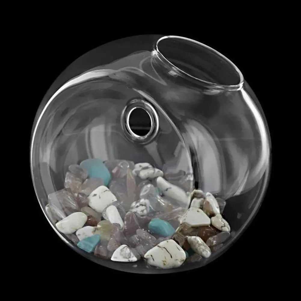 Wall Mounted Fish Tank for Creative Home and Office Peaceful Pleasures Health and Wellness