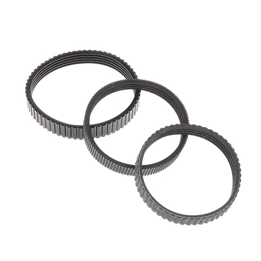 Electric Planer Drive Belt PU Rubber 238×9.6mm Replacement Planer Replacement Belt Peaceful Pleasures Health and Wellness
