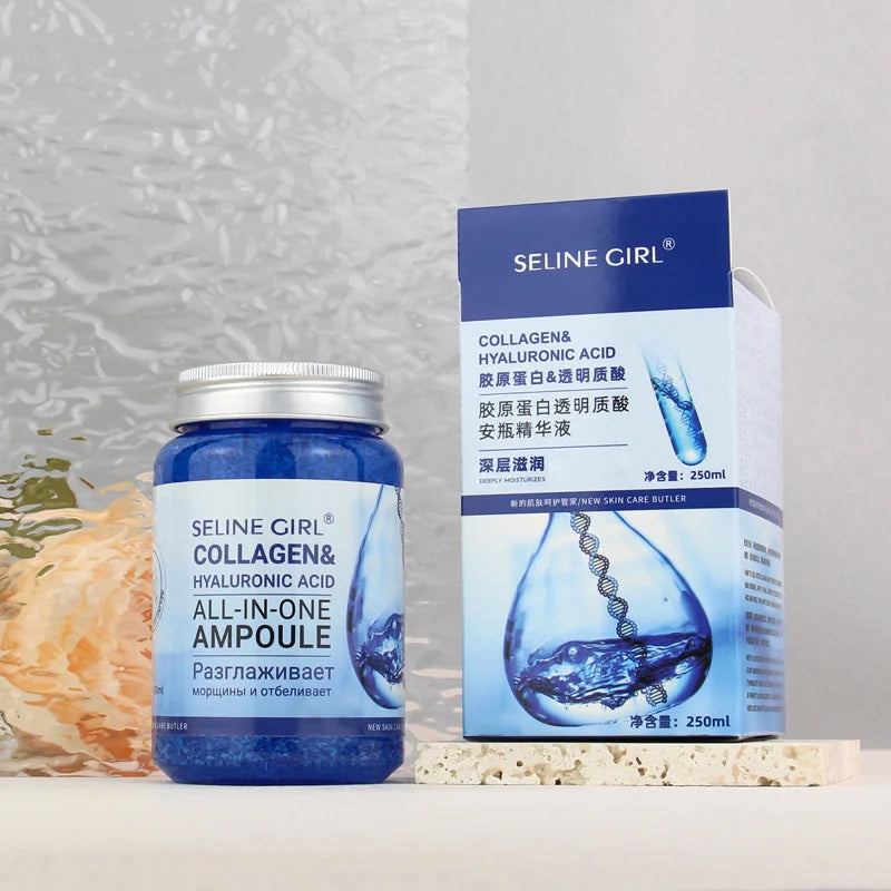 EXWIDO Hyaluronic Acid & Collagen Anti-Aging Face Serum 250ml