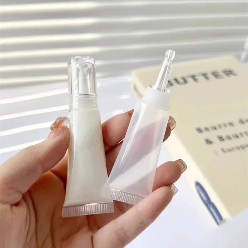 10ml Refillable Cosmetic Soft Tube – Serum, Lotion & Foundation