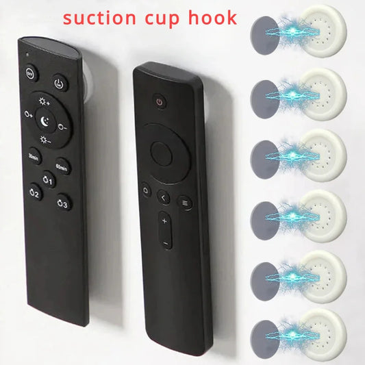 Magnetic Wall Hooks & Key Holder Set – 12 Pcs Strong Clips Magnetic Wall Hooks Peaceful Pleasures Health and Wellness