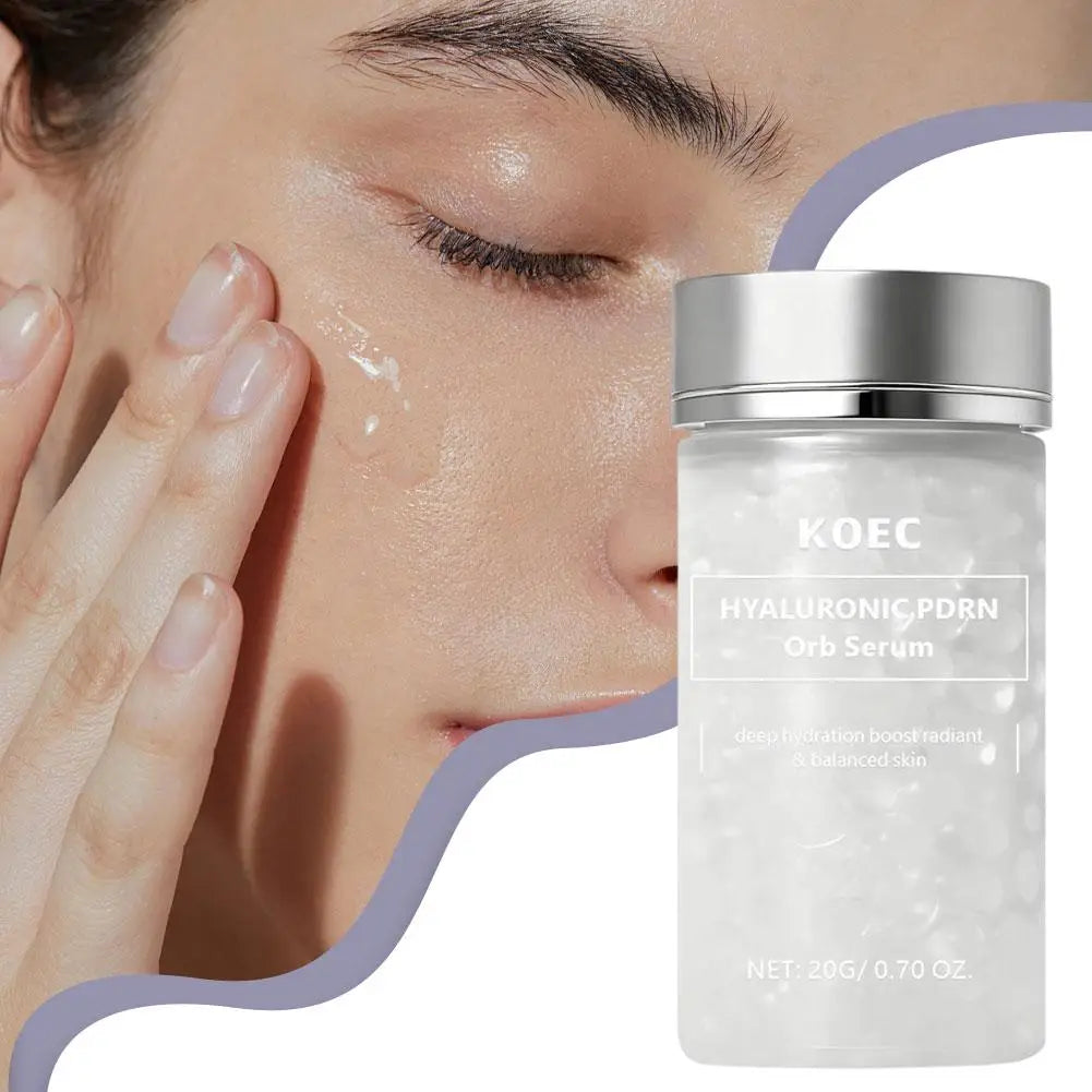 Spherical Particle Facial Essence 20ml – Hyaluronic & PDRN Hydration