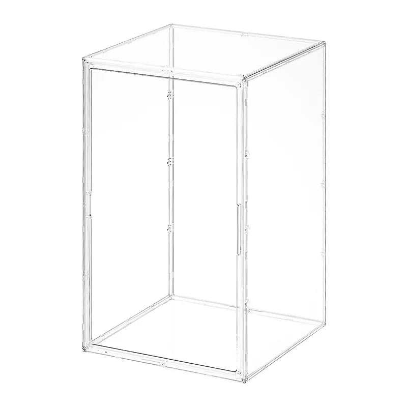 Acrylic Display Case 36x36x60cm | Clear Collectible Showcase Box