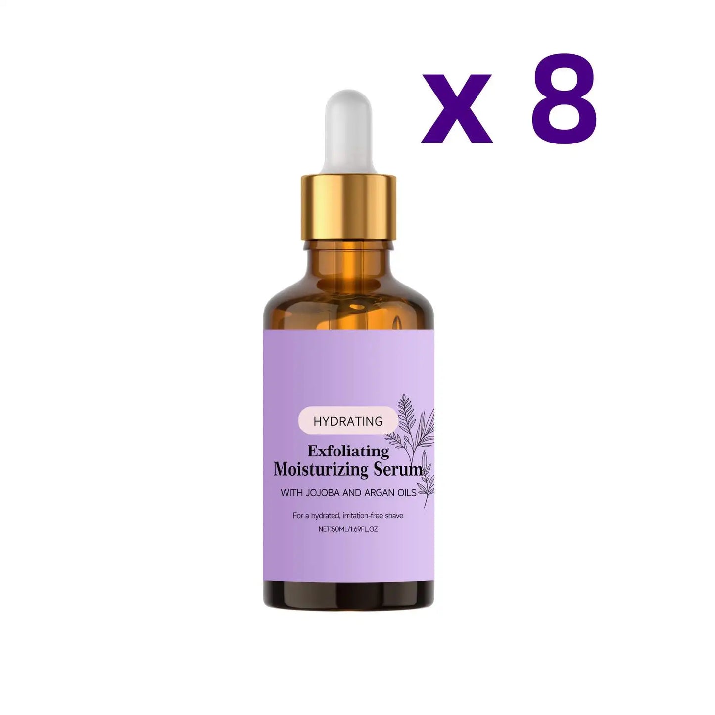 Facial Moisturizing Serum – Brighten, Hydrate & Tighten