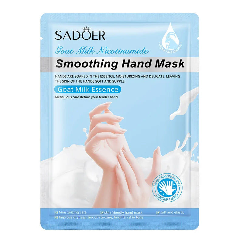 SADOER Exfoliating Foot Peel Mask | Dead Skin Remover Socks