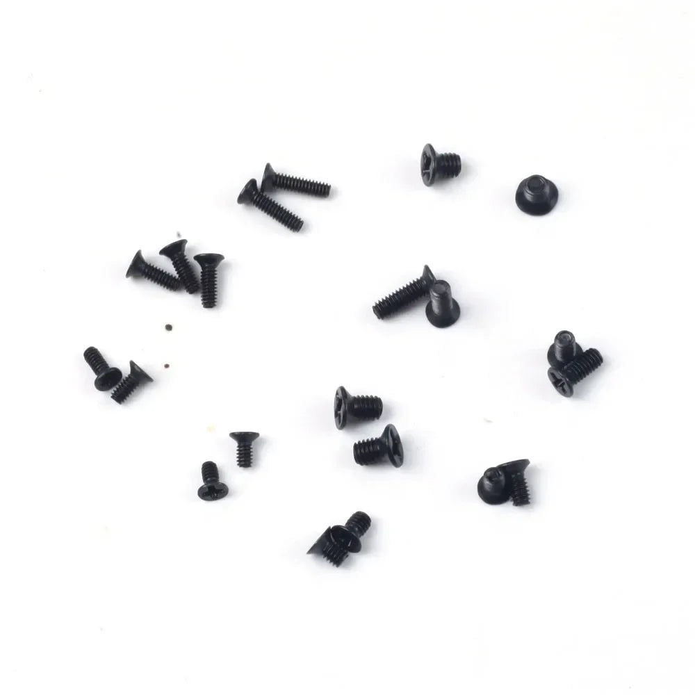 250/500pcs M2 M3 Laptop Screw Kit – HP Dell Asus Lenovo & More Peaceful Pleasures Health and Wellness