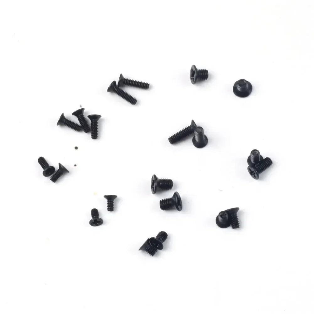 M2 M3 Laptop Screw Kit 250/500pcs – HP Dell Asus Lenovo Repair