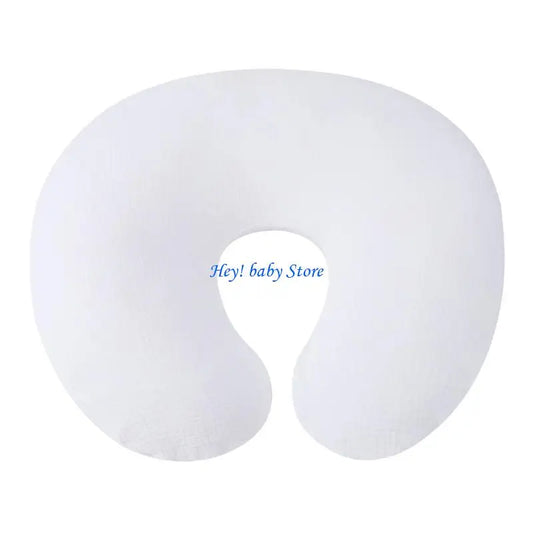 100% Cotton Breastfeeding Pillow Cover | Detachable Nursing Case Nursing Pillow Cover Peaceful Pleasures Health and Wellness