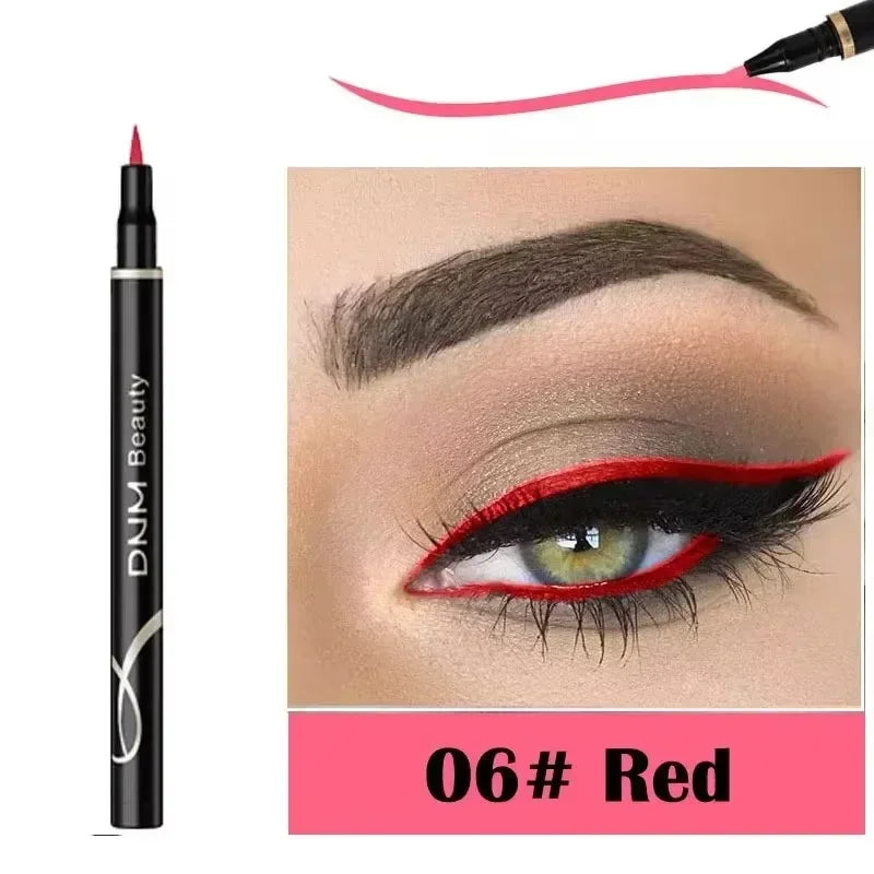 Handaiyan Glitter Shimmer Liquid Eyeliner Pen | Waterproof 24HR