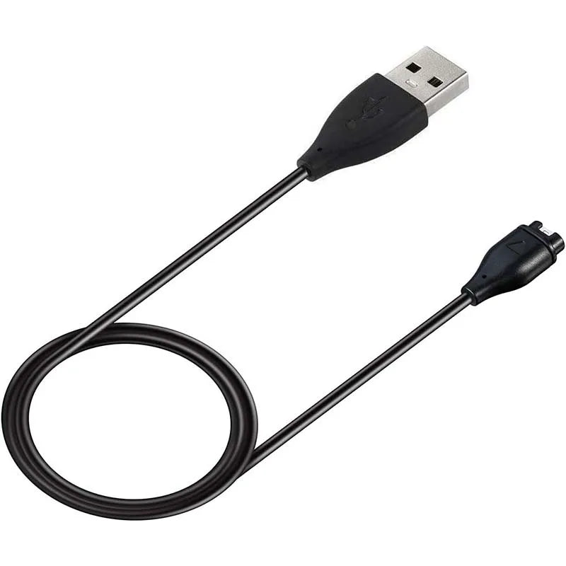 USB Charger Cable for Garmin Fenix 7/6/5 Forerunner Vivoactive Peaceful Pleasures Health and Wellness USB