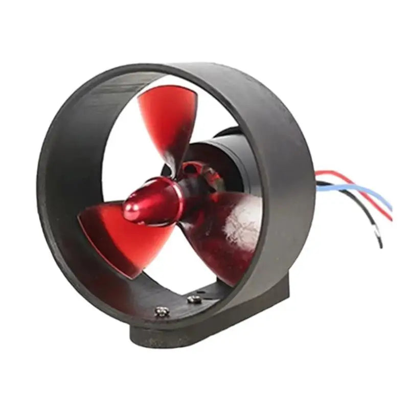 U13F 600W Brushless Underwater Thruster Motor 12-24V RC Boats