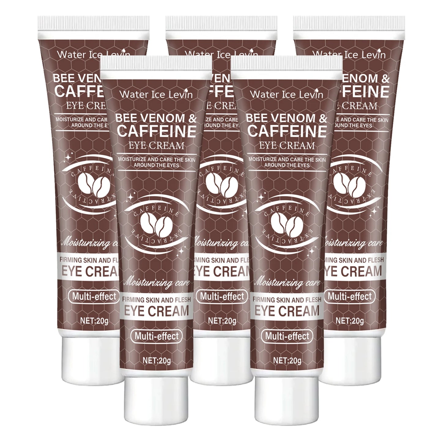 Caffeine & Bee Venom Firming Eye Cream 20g | Brightening