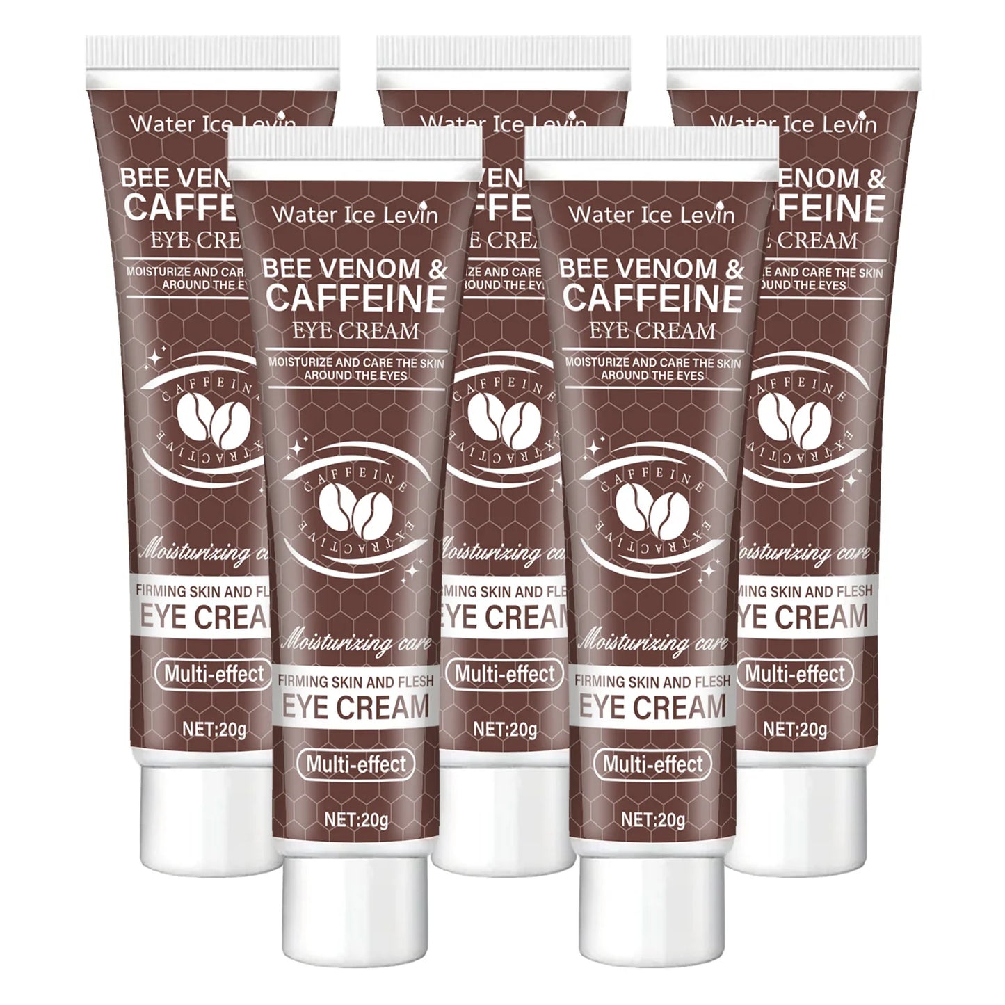 Caffeine Firming Eye Cream 20g – Dark Circles & Puffiness