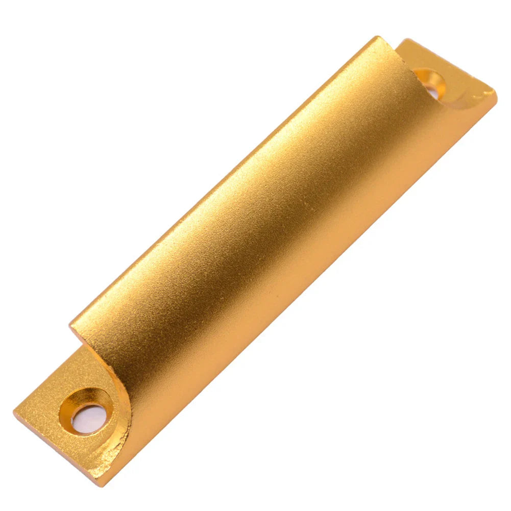 Aluminum Alloy Push-Pull Door Handle | Cabinet & Casement