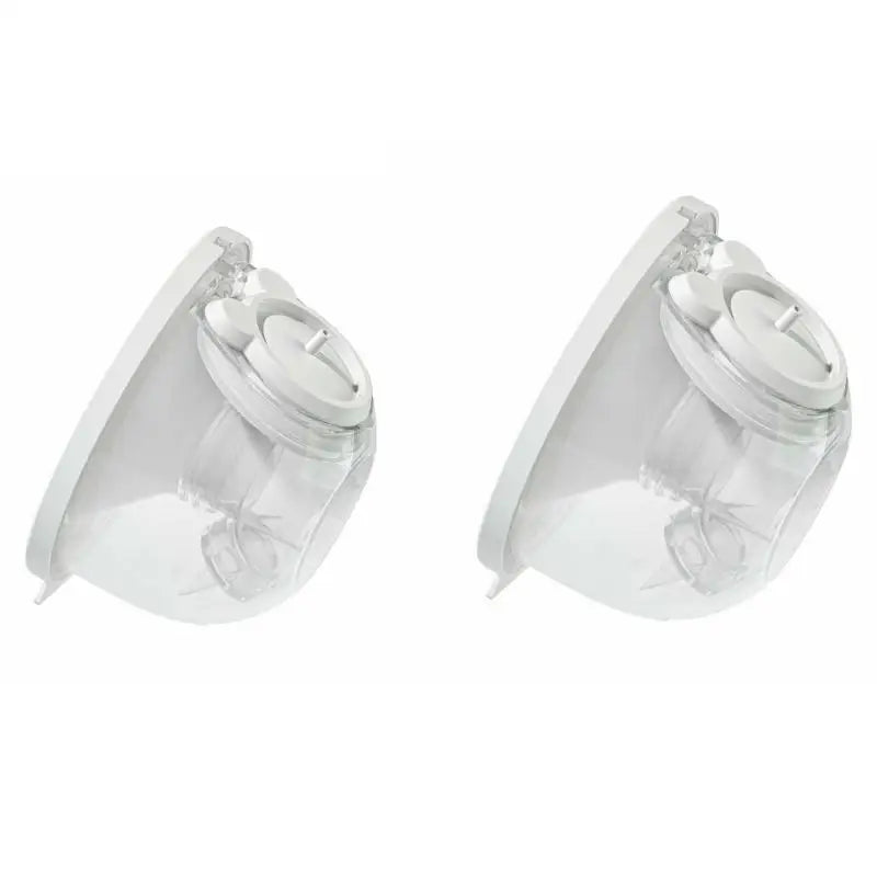 7-Piece Breast Pump Replacement Kit – Flange Insert for S9 & S12
