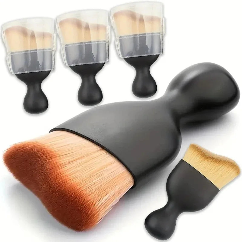 Car Interior Detailing Soft Brush – Crevice Dust Collector