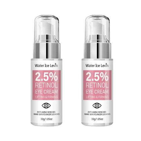 2.5% Retinol Anti-Aging Eye Cream – Firming & Hydrating