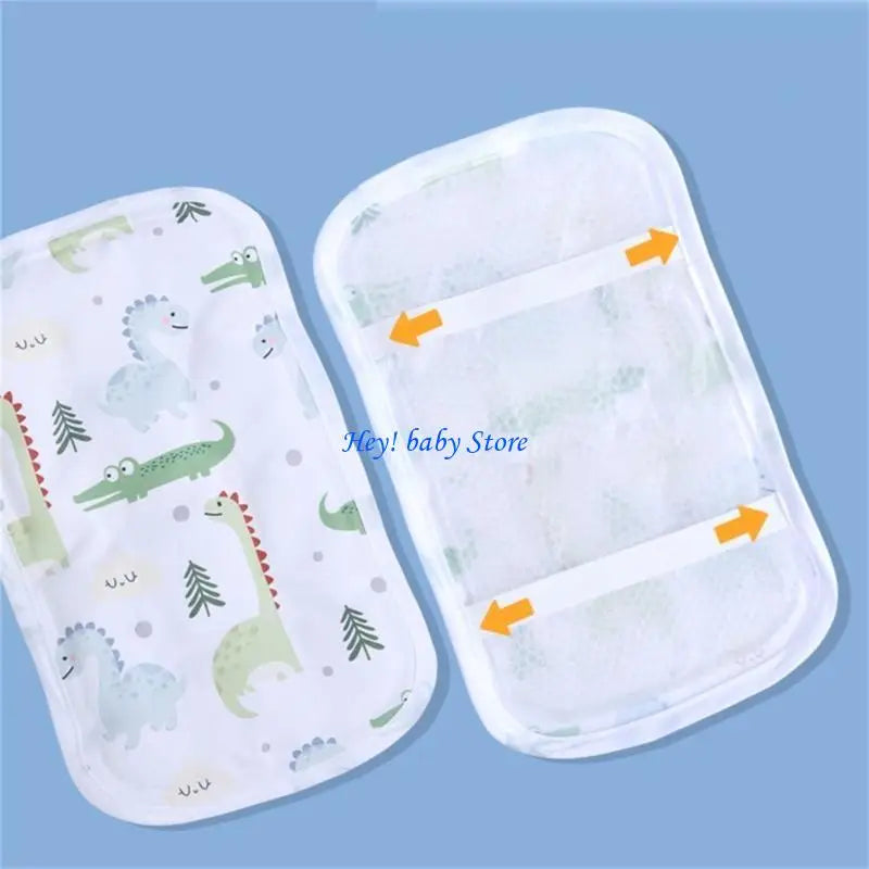 Soft Breathable Baby Arm Rest Cooling Pad for Breastfeeding Nursing Arm Pad Peaceful Pleasures Health and Wellness